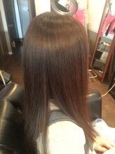 ワンズヘアー(ONE's HAIR)&nbsp;縮毛矯正