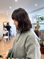 ムク(Muku) ミディアムパーマ