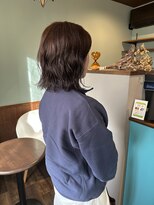 ワンヘアーアナザーライフ(ONE hair-another-life) デジタルパーマ
