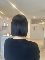 ニナル(Ninal)&nbsp;タッセルミニボブ