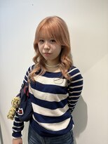 バディヘア イクス(BUDDY HAIR exx)&nbsp;ブリーチカラー