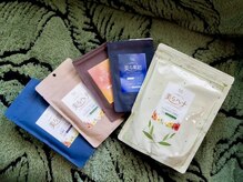ブッシュゼロワンスタイル(BUSH 01-style)の雰囲気（ヘナ（セルフヘナ商品））