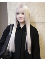 バディヘアーサロン(BUDDY HAIR SALON)&nbsp;ホワイトカラー/ハイトーンカラー/ブリーチカラー