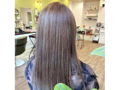 ジョジョヘアー(JyoJyo Hair)の写真