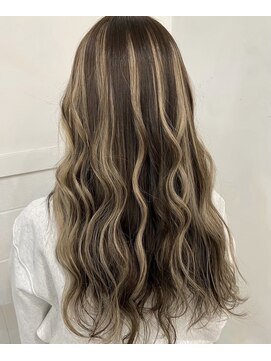 ヘアクリエイト ブラス Hair Create BRAS シールエクステ