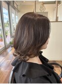 外ハネボブ