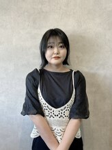 アグ ヘアー ハフ 上田店(Agu hair haf)&nbsp;池田 有寿