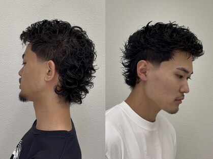 トウキョウ クラシック バーバー タウン(TOKYO CLASSIC BARBER TOWN)の写真