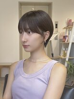 フォト イケブクロ(foto IKEBUKURO)&nbsp;☆マッシュハンサムショートボブカット20代30代40代50代池袋