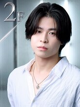 メンズヘアセンス 渋谷(MEN'S HAIR SENSE) 武田 凌 /2Fメンズ