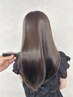 【髪質改善】プレミアムストレート¥24800 /酸性ストレートOK/越谷/南越谷