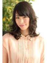 ディフィーノ 青山(DIFINO) Shinning カールhair☆