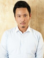 リノヘア プラス 関内店(RINO hair＋)&nbsp;ＲＩＮＯ関内店　大人リーゼント