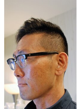 ヘアーズ テリア(hair's Teria) スッキリツーブロック