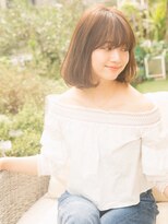 バイオレット 表参道店(Violet) 表参道、青山にあるカフェのような雰囲気です♪【美容室Violet】
