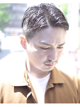 バローチェ(Barouche) 【Barouche】 刈り上げショート 堀江