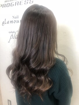 プログレス 中野店(PROGRESS) ナチュラルヘア