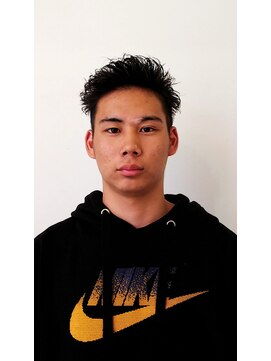 サンクスヘアー(Thanks hair) リバースパーマ
