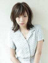 アフロート ディル(AFLOAT D'L)&nbsp;《AFLOAT裕二朗》大人女性、ミセス世代に支持◎髪型ミディアム56