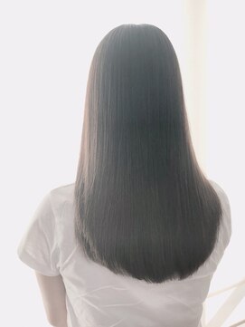 ロッソ 逗子銀座店(ROSSO Zushi-Ginza) 【髪質改善】ストレート
