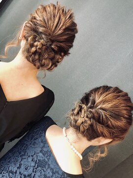 クラスィービィーヘアーメイク(Hair Make) ヘアセット★