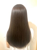 ココ スムス(coco sumusu) ナチュラルストレート×サラツヤ