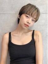 ソラ 表参道(SORA)&nbsp;[SORA見藤]ミニマムショート  × ハイライト