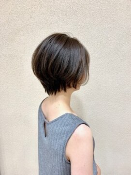 マール(marl) 大人っぽくびれショート