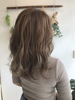 レイビューティー 浜町中央橋店(RAY+beauty)&nbsp;ハイライトカラー