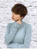 リッジのきいたマッシュショート