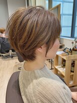 キートス(Kiitos)&nbsp;【乾かすだけでまとまる】スタイリング簡単ショート