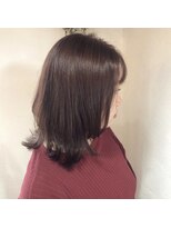 チェリーコークガーデン(CHERRYCOKEGARDEN)&nbsp;カシスブラウン