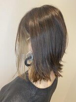 アンシェリ バイ フラミューム 大船店(Ancheri by flammeum)&nbsp;インナーカラー【大船】