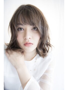 ビューティーアンドケアカロン(Beauty and Care CALON) 【銀座】表情を甘く彩り抜け感のあるレディロブ