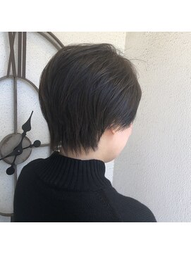 サンクチュアリー ウィズ コネクト(Sanctuary with connect) sanctuary☆大人ショートスタイル◎20代30代40代50代