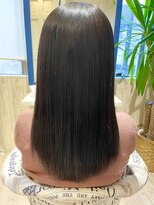 リオールヘア 北千住(LIOR.HAIR)&nbsp;サラサラ艶髪！！　髪質改善ミネコラ☆