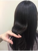 【髪質改善★】さらツヤロング