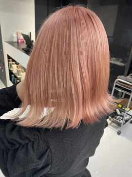 ラピス 大宮(Lapis) 『ホワイトピンク』