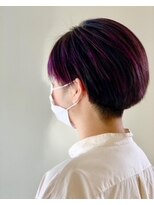 アズヘアー(AtoZ hair)&nbsp;ショートスタイル