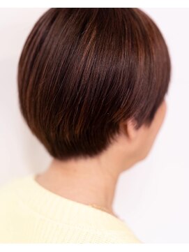 サロン マーニ(salon m ni) 熊本唯一！グレイカラー2.0/マスタークラス