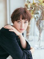 美容室 コーストアール 稲毛店(coast-R)&nbsp;かわいいマッシュショート【稲毛】