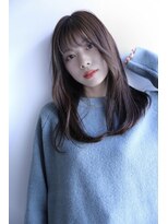 ボヌール オオサカ(Bonheur OSAKA)&nbsp;シンプルワンカールでも決まる！