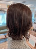 【Diary】gray×purple