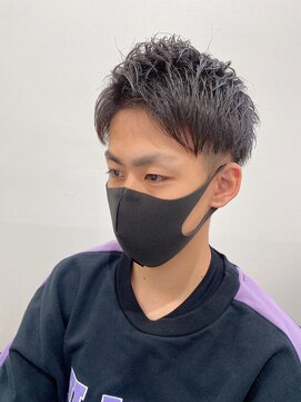 フォーディー(for D) Hair Salon for D × ネープレスマッシュ