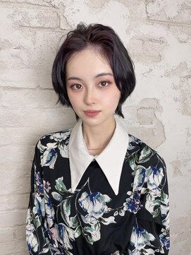 プライズ アイリス 池袋東口店(prize Iris) フェイスフレーミング10代20代11000円