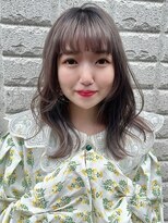 プチメゾントウキョウ(Petit Maison Tokyo) ホワイトシルバー_シャドールーツ