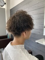 リトル(RittRe)&nbsp;メンズ　ツイストパーマ