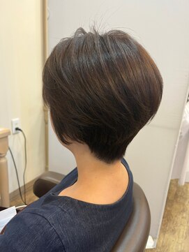 ロッソバイアルター 鎌取(ROSSO by aL-ter) ネビージュ/大人かわいい/韓国ヘア[鎌取駅/髪質改善]