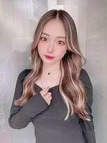 ルーゼン(LUXEN)&nbsp;【LUXEN】ハイライトエクステ【ルーゼン】