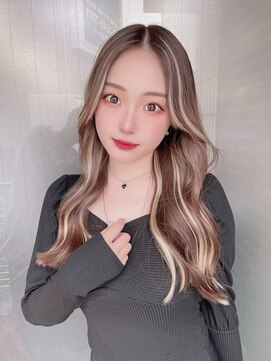 ルーゼン(LUXEN) 【LUXEN】ハイライトエクステ【ルーゼン】